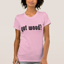 bois obtenu ? t-shirts