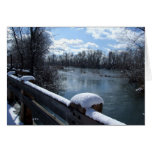 Boise River Bridge Card