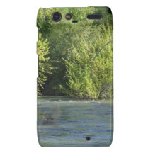 Boise River Droid RAZR Covers