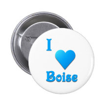 Boise -- Sky Blue Pins