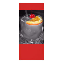 Boisson de cocktail d'heure heureuse faire-parts