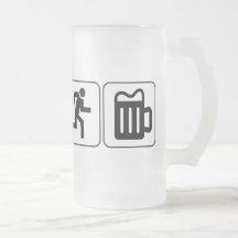 Boisson de course de vélo de bain tasse à café