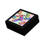 Boîte-cadeau de bascules électroniques coffret cadeau