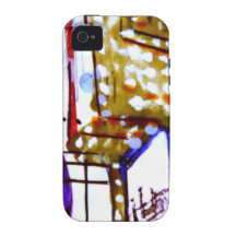boîte de fenêtre coque Case-Mate iPhone 4