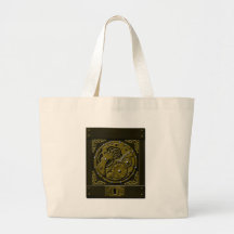 Boîte de Steampunk Sacs Fourre-tout