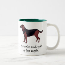 Bojangles Mug