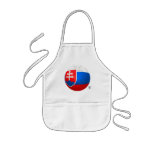 Bojovni Jondovci - Slovakia  Football Aprons