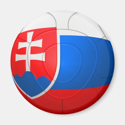 Bojovni Jondovci - Slovakia  Football Fridge Magnets