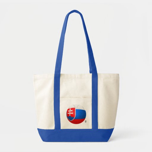 Bojovni Jondovci - Slovakia  Football Tote Bag