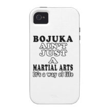 Bojuka Ain't Just A Game It's A Way Of Life Vibe iPhone 4 Cover