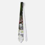 Bokeh Flower Custom Ties