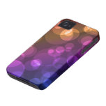 bokeh light Case-Mate iPhone 4 case