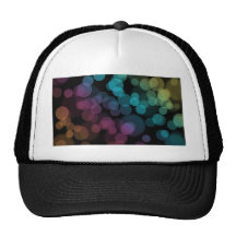 Bokeh on Black Hats