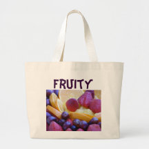 Bol de fruit sac