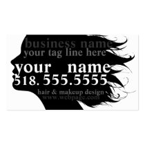 bold and beautiful business card template