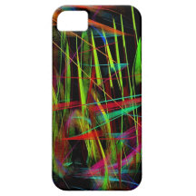 Bold as Nature Bound iPhone 5 Case