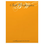 Bold Elegant Monogrammed