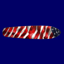 Bold Flag Skateboard skateboards