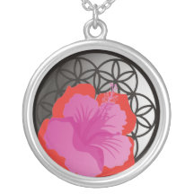 Bold Floral Necklace