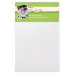 BOLD PHOTO CHRISTMAS NOTEPAPER :: brightlyflaked 2