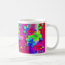 Bold Valentine's Day Mug