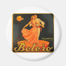 Bolero Magnets