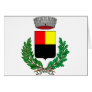 Bolgare Stemma, Italy Card