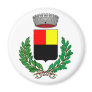 Bolgare Stemma, Italy Fridge Magnet
