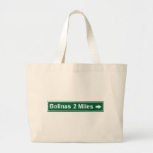 Bolinas Beach Bag!