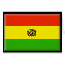 Bolivia Cards