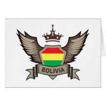 Bolivia Cards