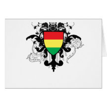 Bolivia Cards