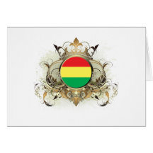 Bolivia Cards