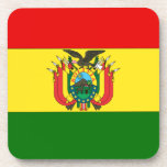 Bolivia Drink Coaster