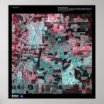 Bolivia Deforestation Amazon Basin Posters
