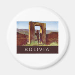Bolivia Magnet