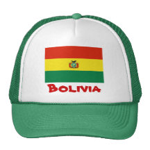 Bolivia Mesh Hats