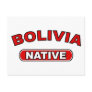 Bolivia Native Postcards