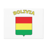 Bolivia Postcards