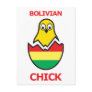 Bolivian Chick Post Cards
