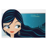 Bollywood Girl stationery