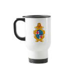 Bologna Coat of Arms Mug