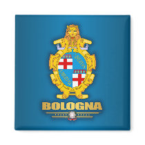Bologna Fridge Magnet