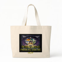 Bolsa Coleccion Bendicion Wicca