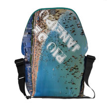Bolsa Mensageiro Rickshaw
