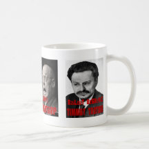 Bolshevics! Coffee Mugs
