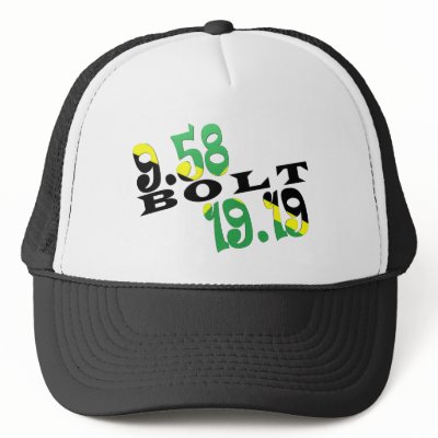 Bolt Berlin 2 WR Jamaican Flag by WearFlags