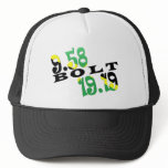Bolt Berlin 2 WR Jamaican Flag hats