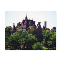 Bolt Castle Post Card