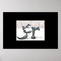 bolted conversation posters